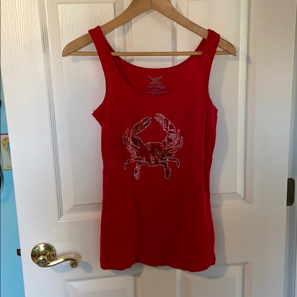 Maryland tank top